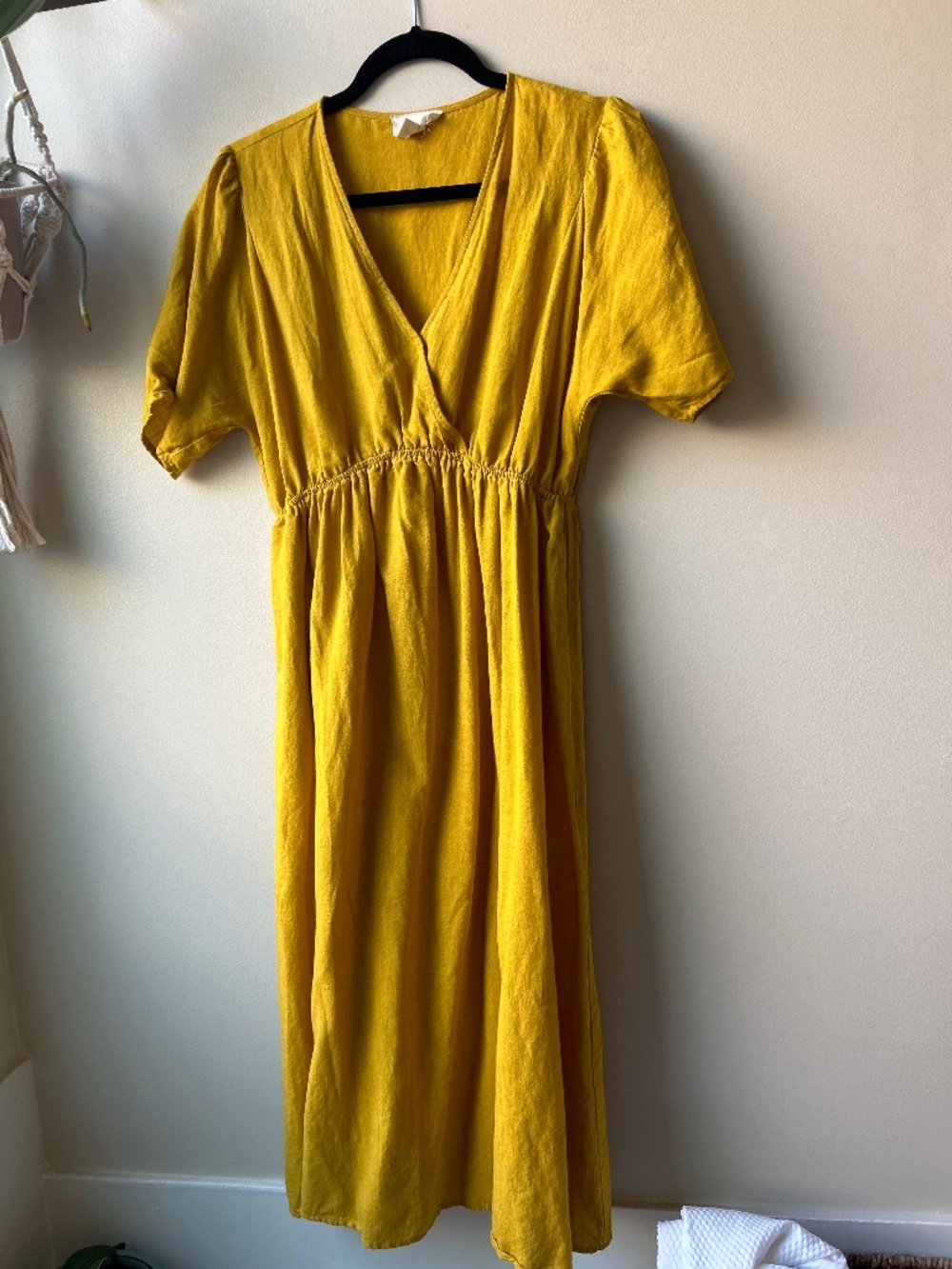THE Korner Maxi Dress
